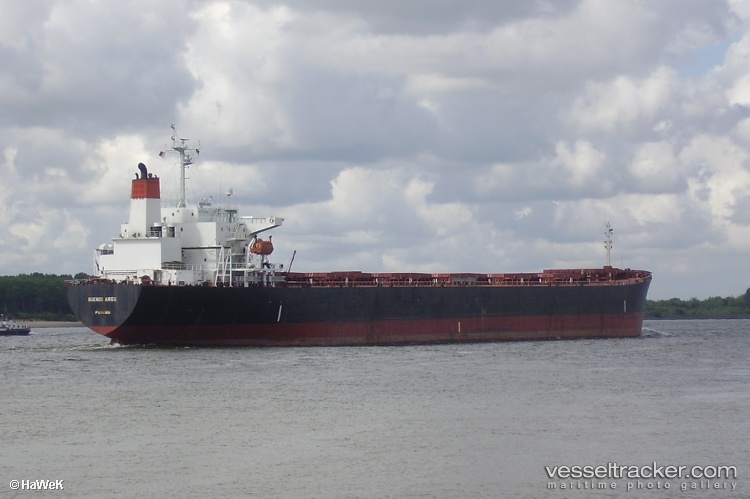 The-Able - Bulk Carrier vessel