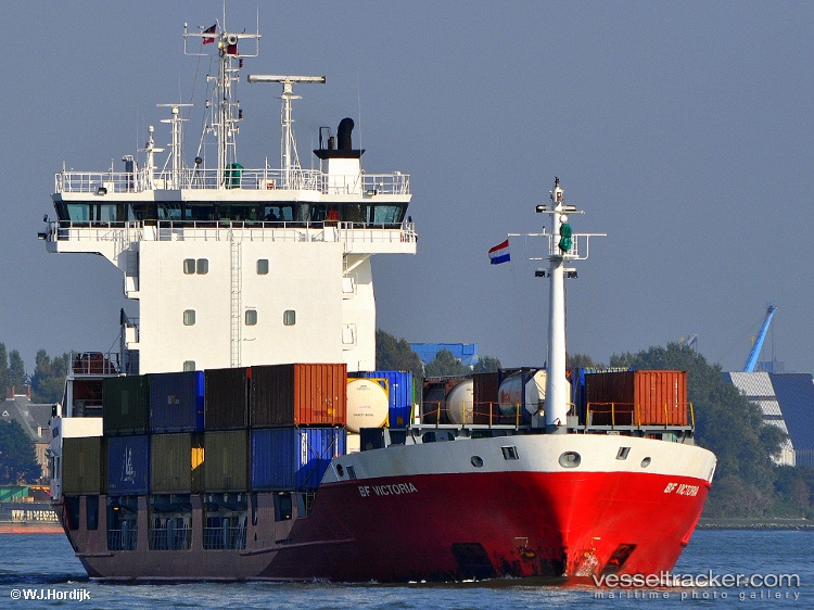 Victoria - Container Ship vessel