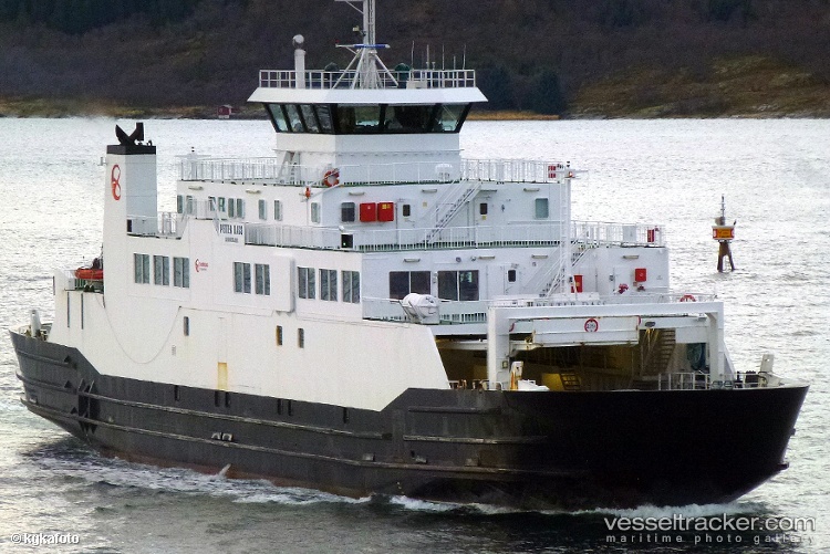 Petter-Dass - Passenger Ro Ro Cargo Ship vessel