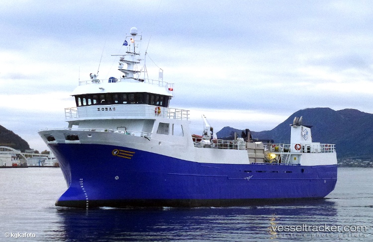 Robas - Fish Carrier vessel