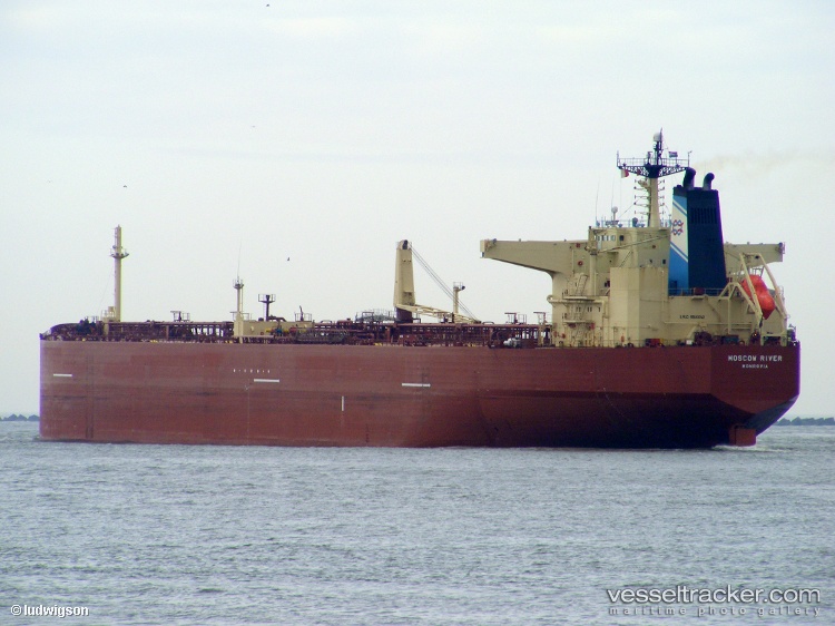 Tiger - Crude Oil Tanker vessel