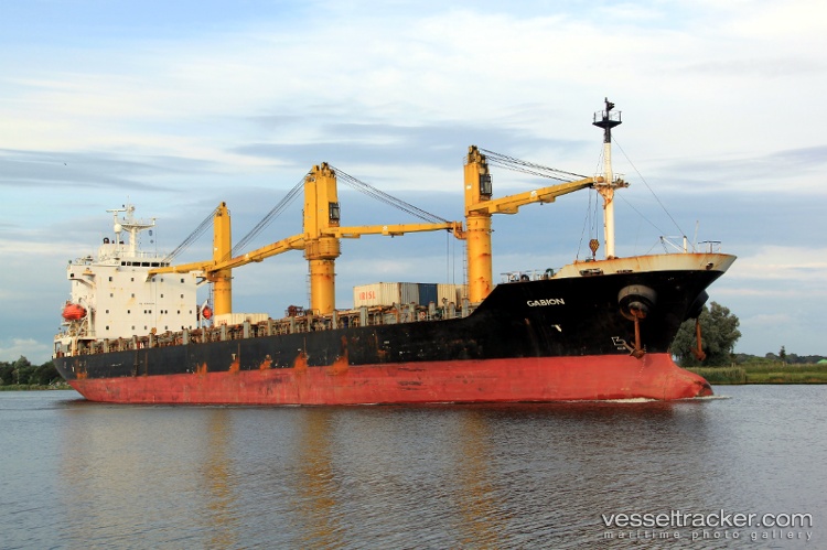 Arezoo - General Cargo Ship vessel