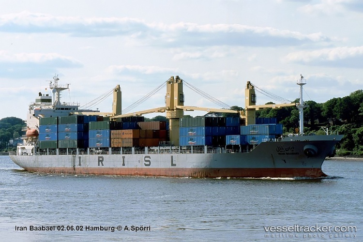 Golsan - General Cargo Ship vessel