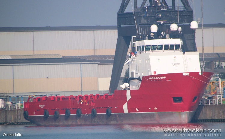 Halani-6 - Offshore Tug Supply Ship vessel