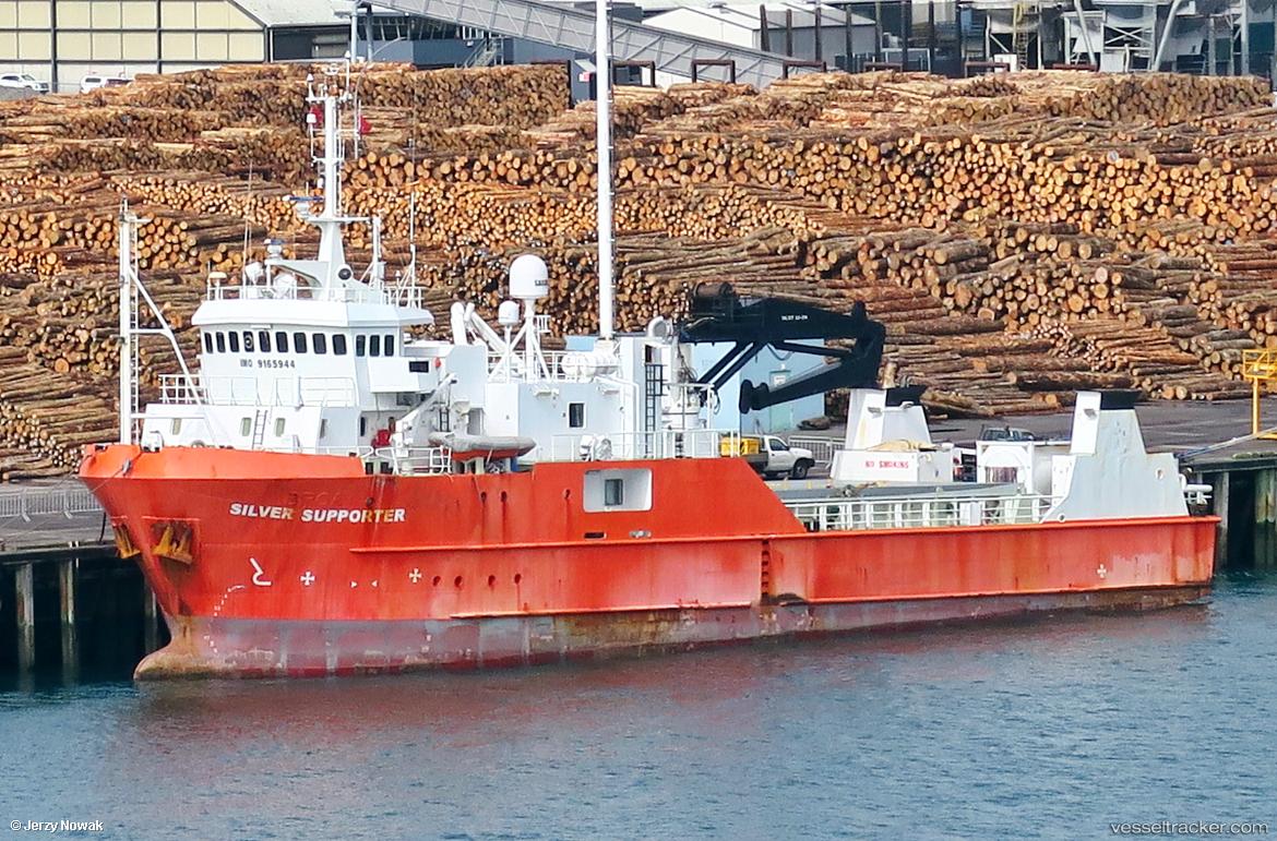 Silver-Supporter - Research Vessel vessel