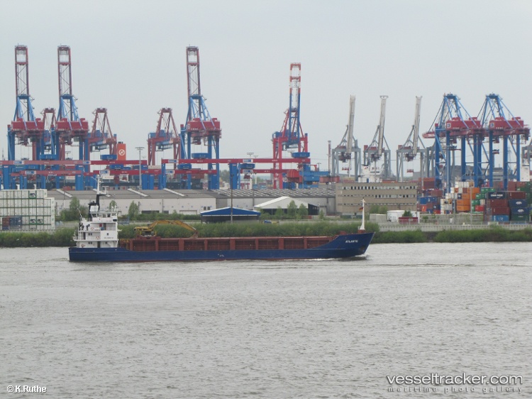 Jogvan-I - Fish Carrier vessel