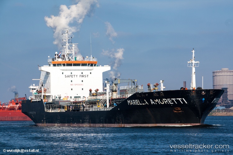 Berbera-Star-7 - Chemical Oil Products Tanker vessel