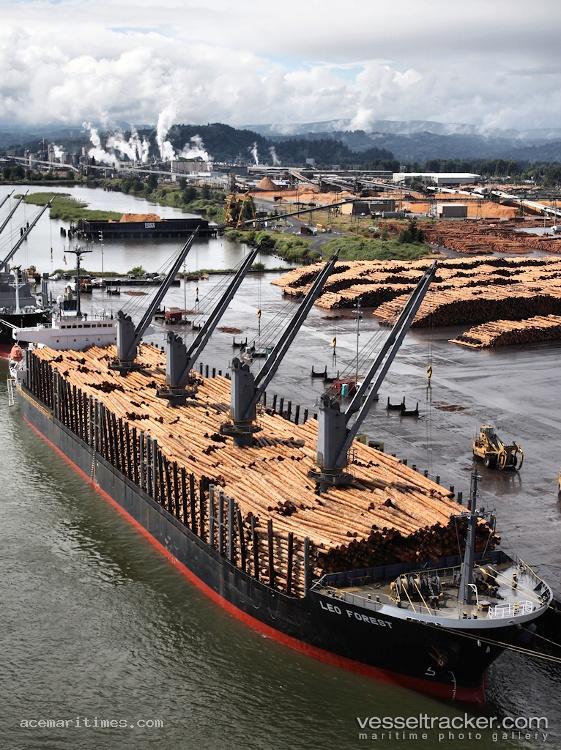 Luca - Bulk Carrier