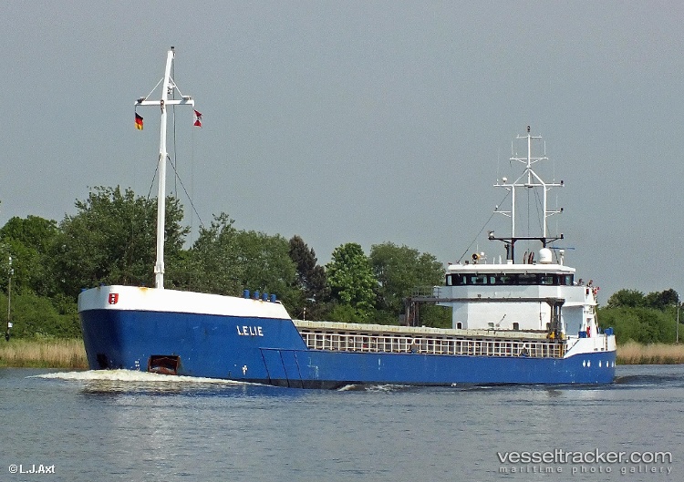 Lelie-C - Multi Purpose Carrier vessel