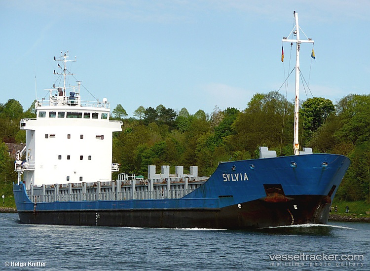 St.-Pauli-2 - Multi Purpose Carrier vessel