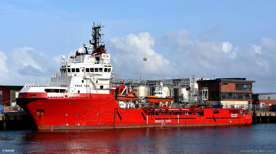 Sar-Loke - Offshore Tug Supply Ship vessel