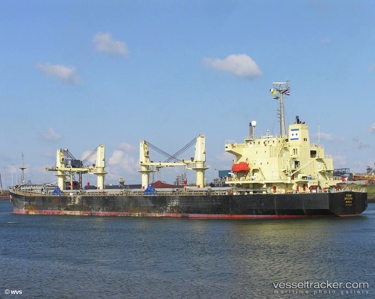 New-Lotus - Bulk Carrier vessel