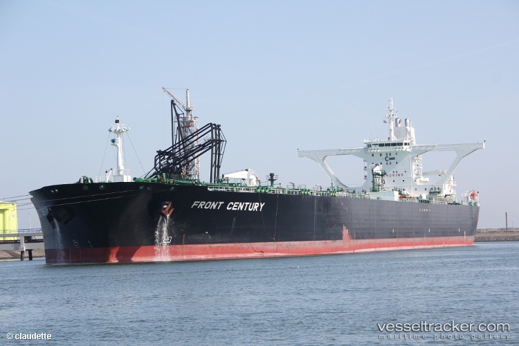 Ft-Island - Crude Oil Tanker vessel