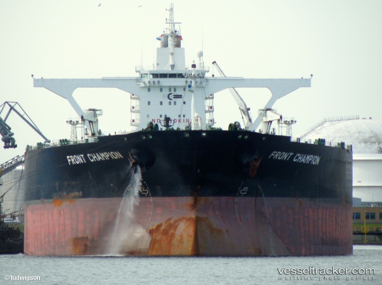 Champ - Crude Oil Tanker vessel