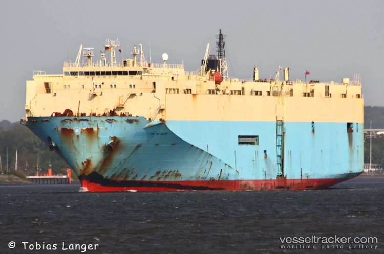 Soo-Shin - Vehicles Carrier vessel