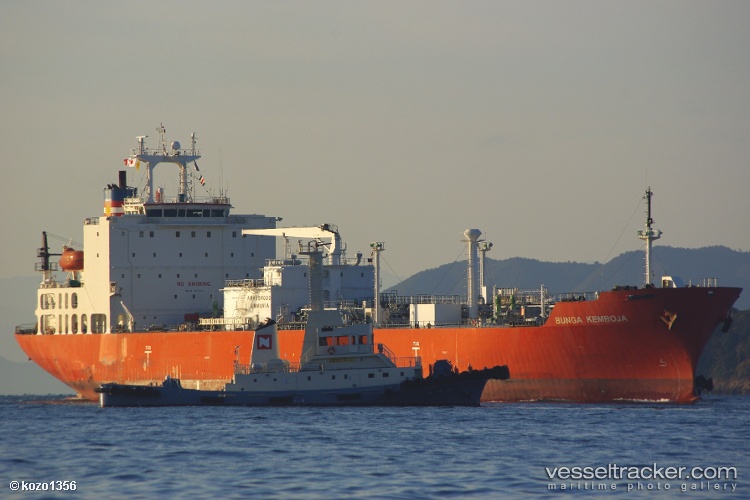 Marianna-Golden - Lpg Tanker