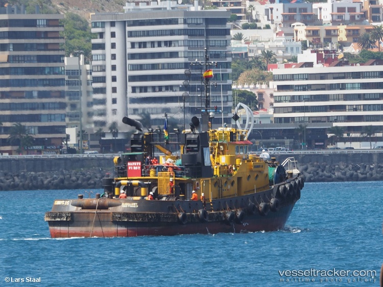 Seaways-18 - Offshore Supply Tug vessel