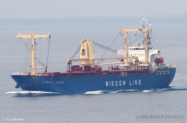 Jupiter - General Cargo Ship vessel