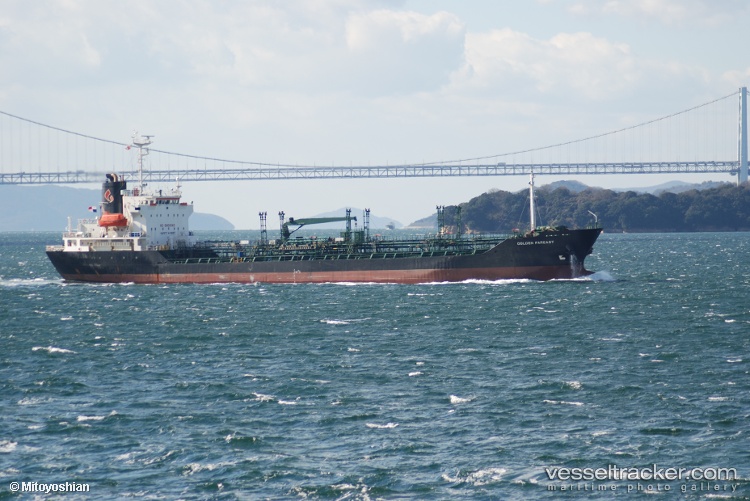 Arahan - Chemical Oil Products Tanker vessel