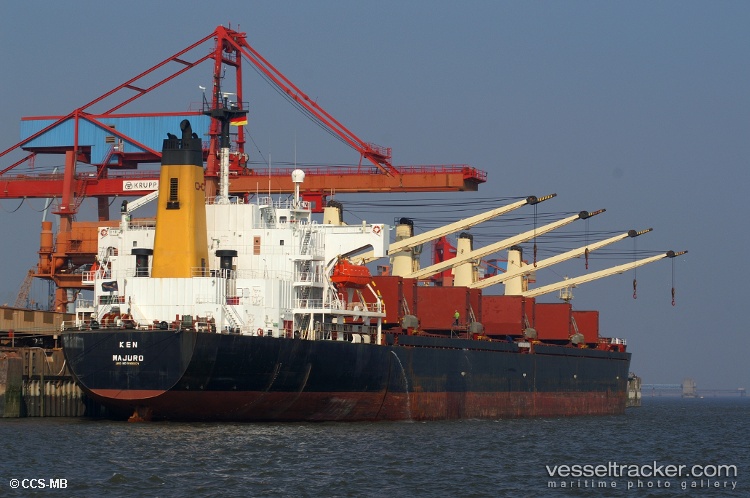 Great-Wentao - Bulk Carrier vessel