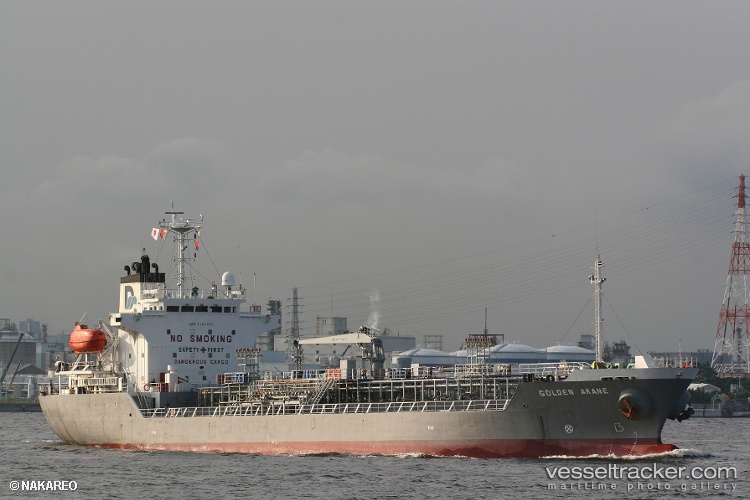 Jm-Aries - Chemical Oil Products Tanker vessel