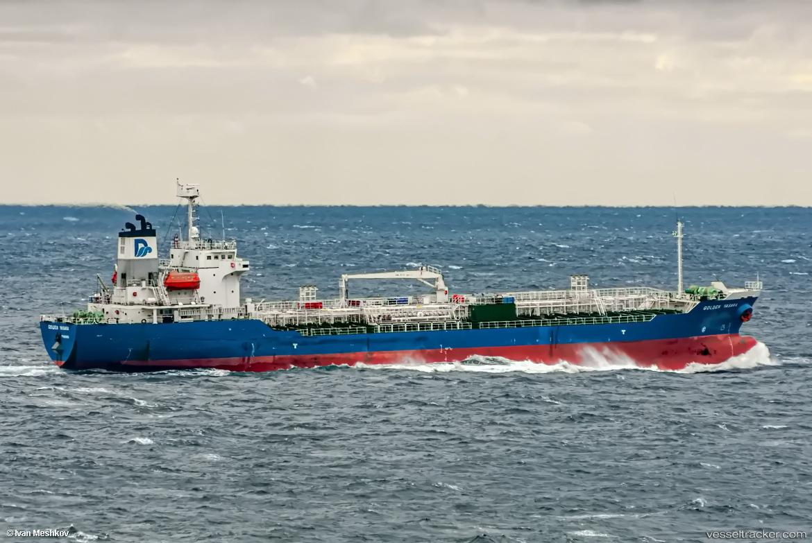 Mt-Vianca-Graceila - Oil Products Tanker vessel