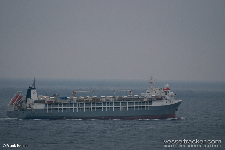 Mayar - Livestock Carrier