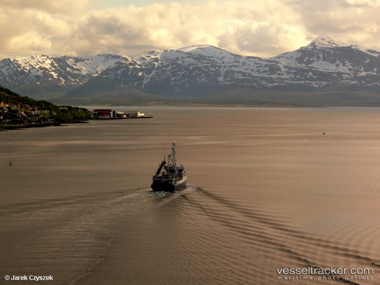 Sirry - Fishing Vessel vessel