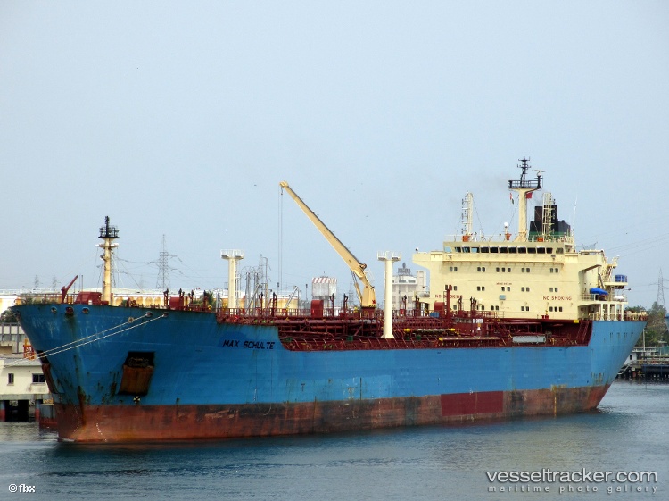 Jaguar - Crude Oil Tanker vessel