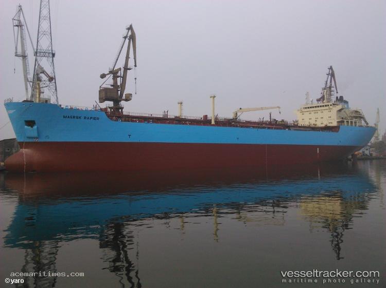 Oasis-Ii - Crude Oil Tanker