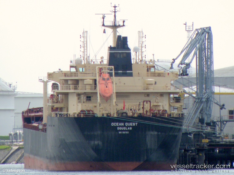 Felicita - Crude Oil Tanker vessel