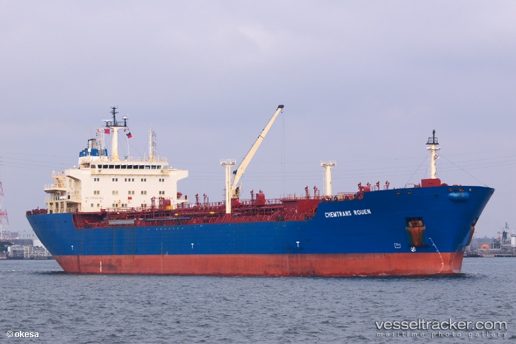 Riana - Crude Oil Tanker vessel