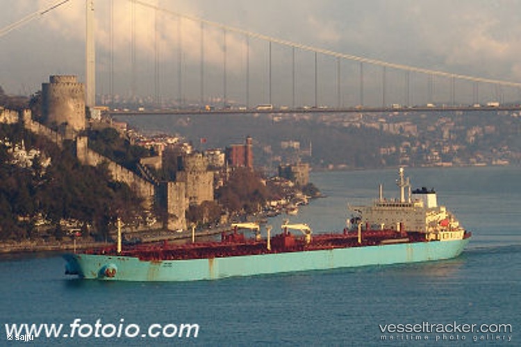 Prem-Pride - [oil_and_chemical_tanker.fso] vessel