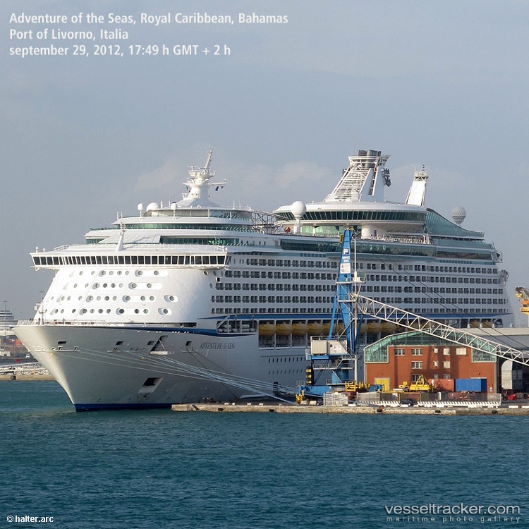 Adventure-Of-The-Sea - Cruise Ship vessel