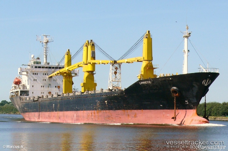 Mensar - General Cargo Ship