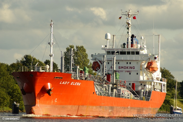 Amir-Gas - Lpg Tanker vessel