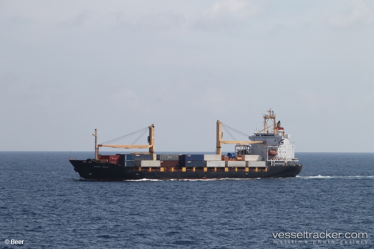 Kota-Raja - Container Ship