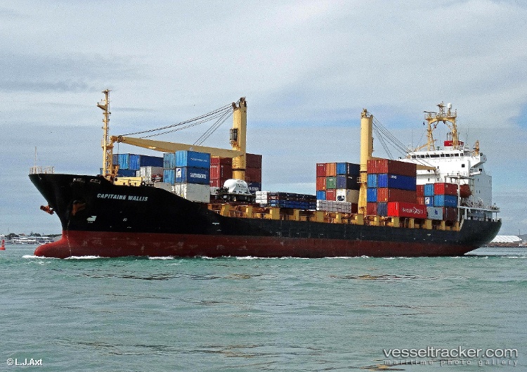 Kota-Ratu - Container Ship