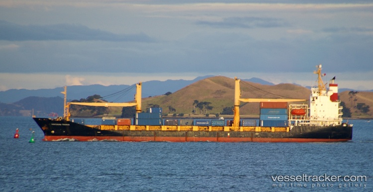 Kota-Rukun - Container Ship