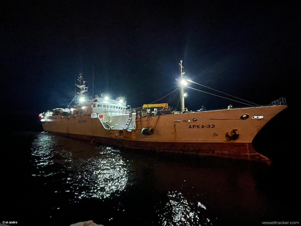 Arka-33 - Fishing Vessel vessel