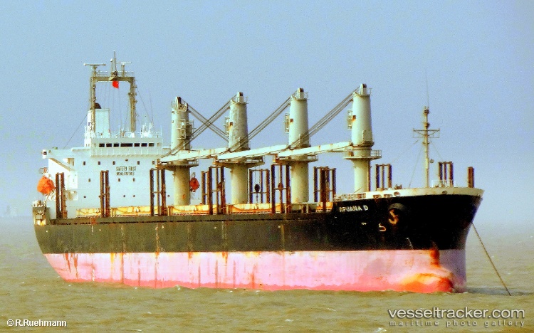 Ri-Yun - General Cargo Ship vessel