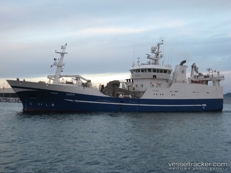 Viking - Fishing Vessel vessel