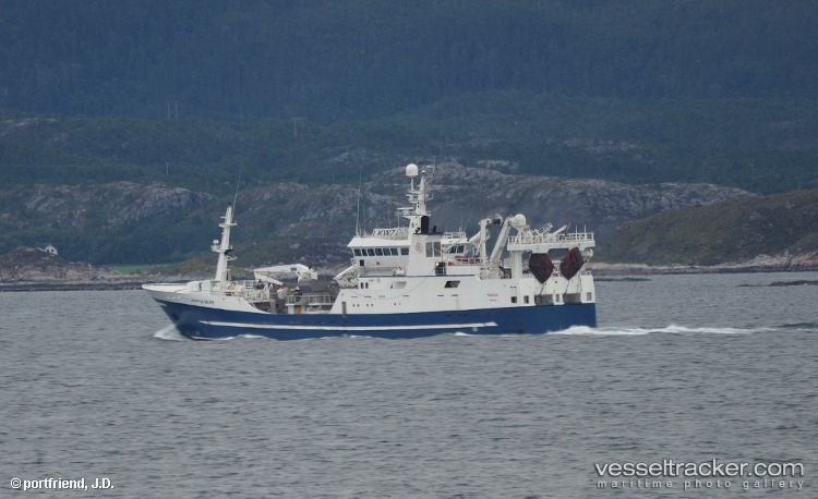 Gullberg - Fishing Vessel vessel