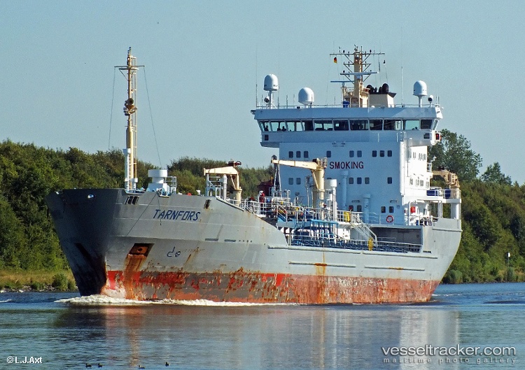 Murmansk - Oil Products Tanker vessel