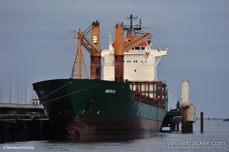 Merito - Container Ship