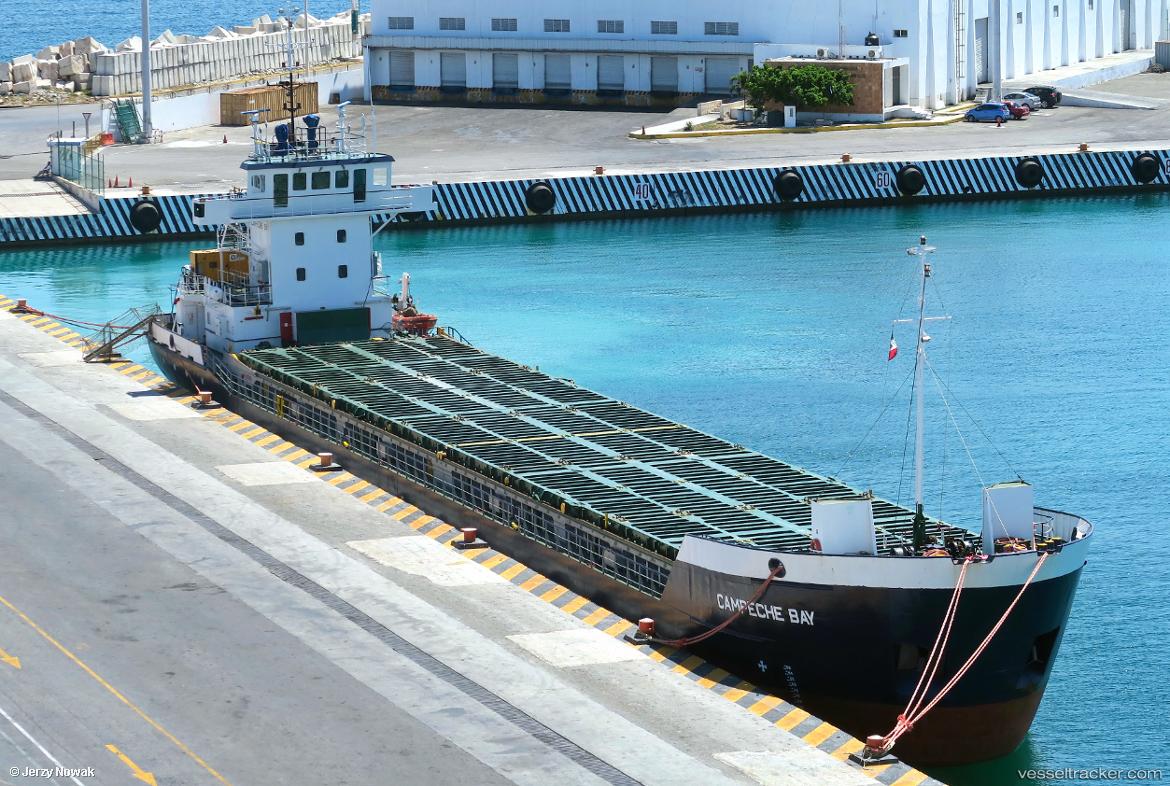 Campeche-Bay - Multi Purpose Carrier vessel
