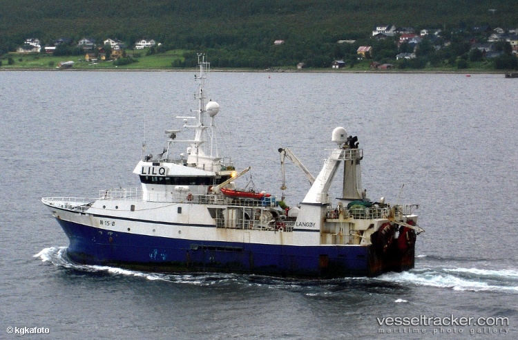 Izumrud - Fishing Vessel vessel