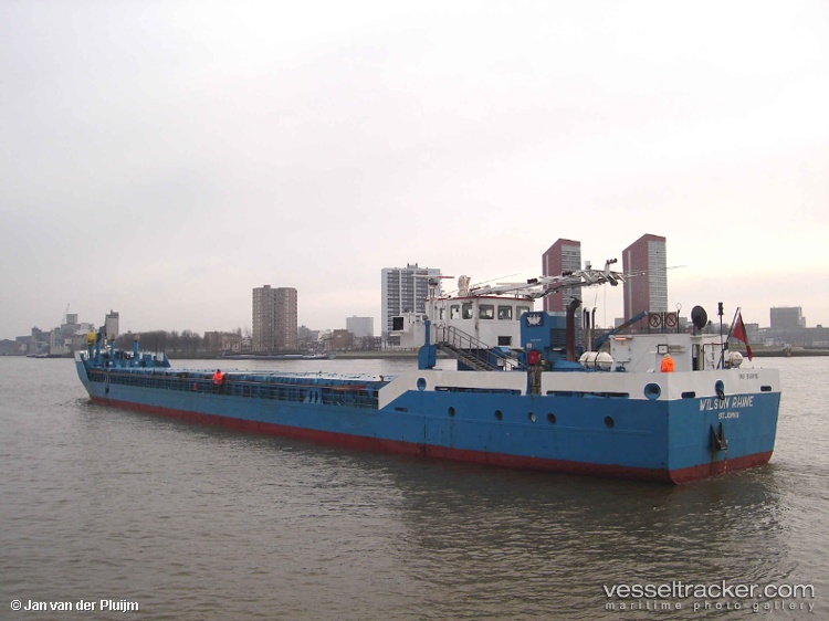 Wilson-Rhine - Multi Purpose Carrier vessel