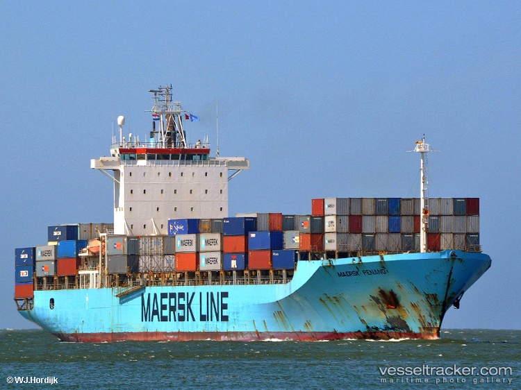 Tb-Bright-City - Container Ship vessel