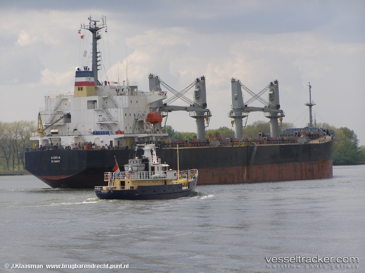 Viet-Thuan-Star - Bulk Carrier vessel